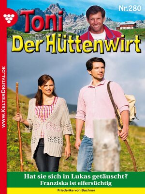 cover image of Hat sie sich in Lukas getäsucht?